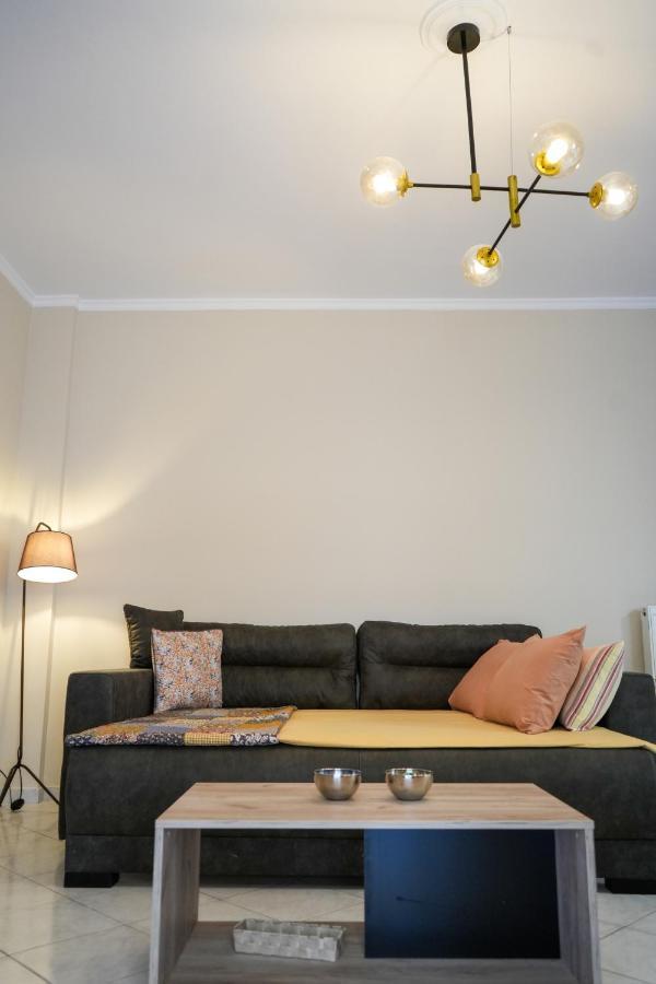 Stefanos Apartment نافبليو المظهر الخارجي الصورة