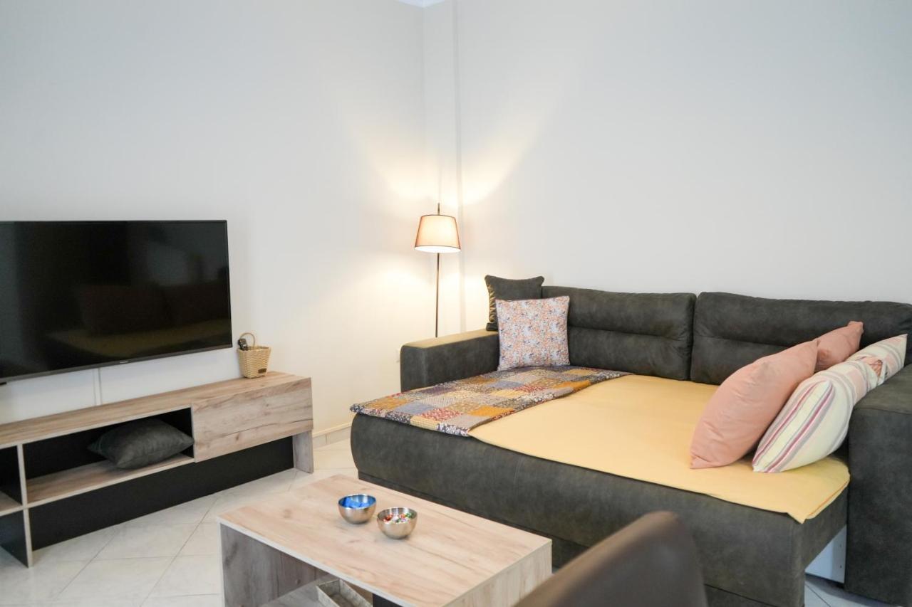 Stefanos Apartment نافبليو المظهر الخارجي الصورة