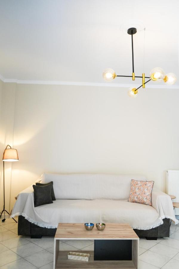 Stefanos Apartment نافبليو المظهر الخارجي الصورة
