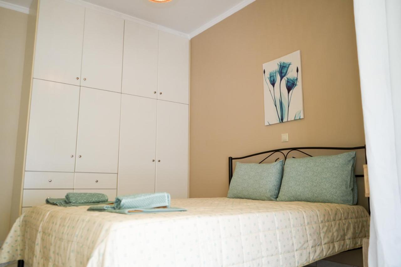 Stefanos Apartment نافبليو المظهر الخارجي الصورة