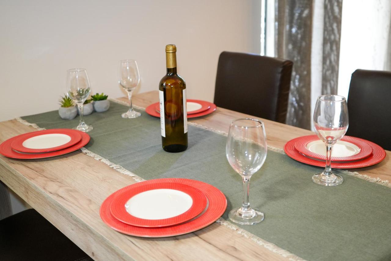 Stefanos Apartment نافبليو المظهر الخارجي الصورة