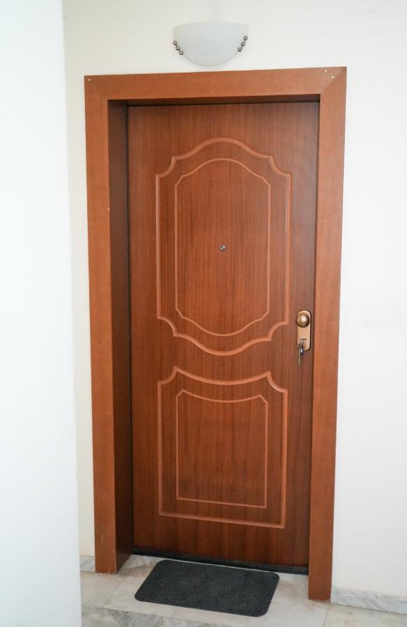 Stefanos Apartment نافبليو المظهر الخارجي الصورة