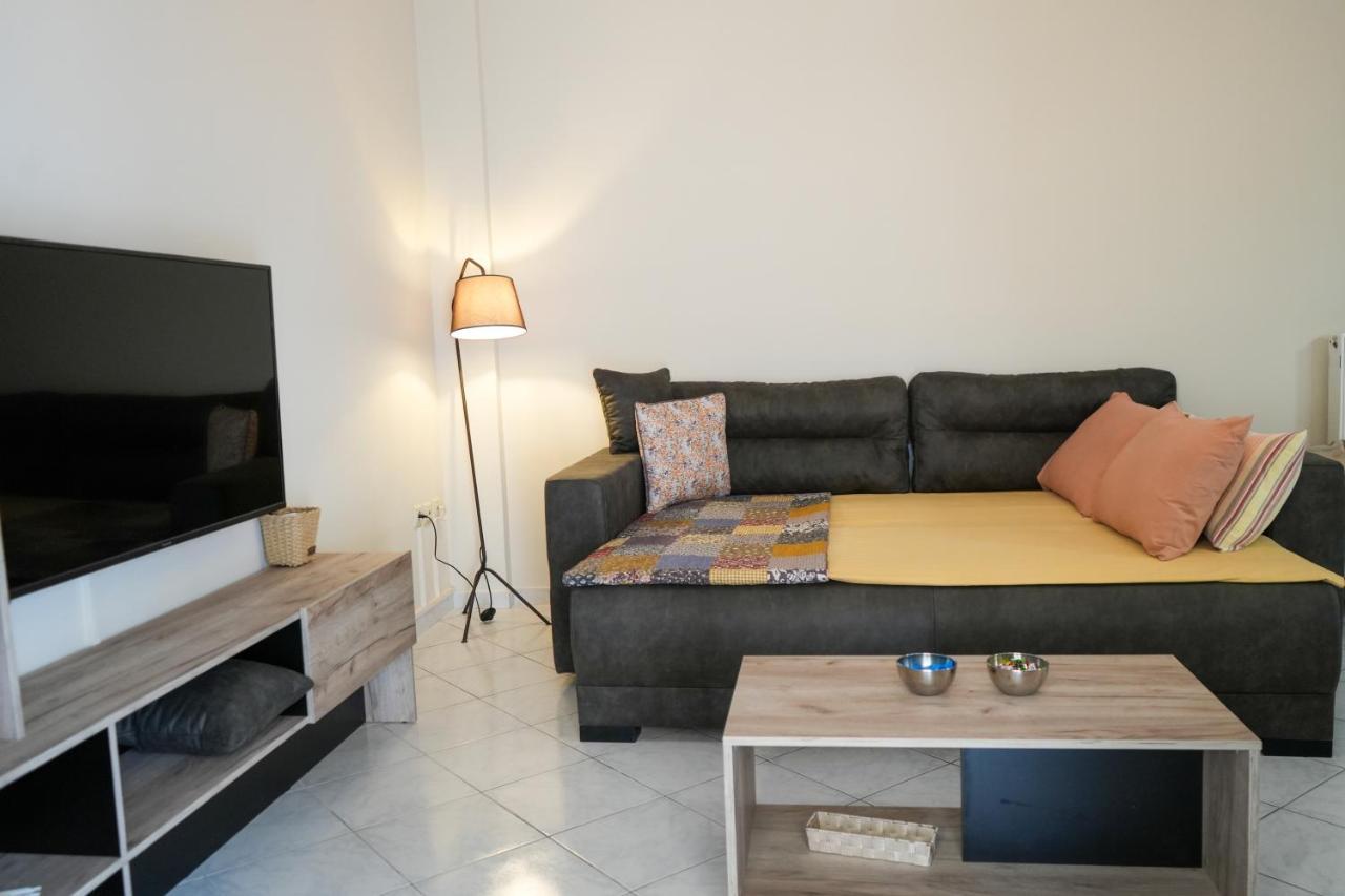 Stefanos Apartment نافبليو المظهر الخارجي الصورة