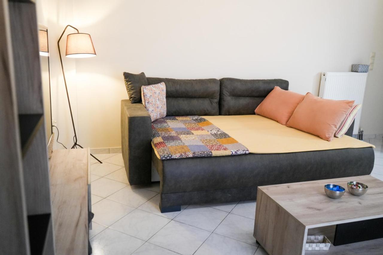 Stefanos Apartment نافبليو المظهر الخارجي الصورة