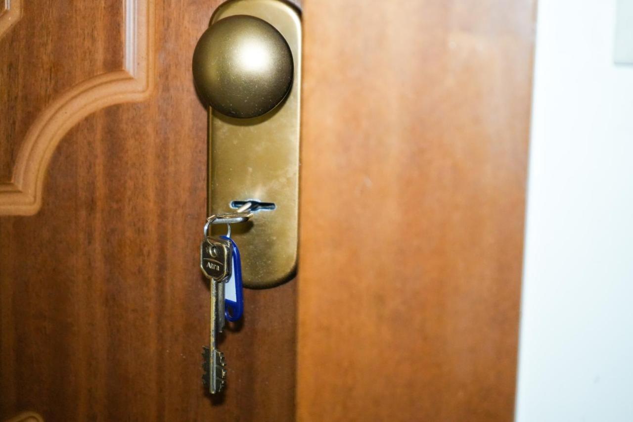 Stefanos Apartment نافبليو المظهر الخارجي الصورة