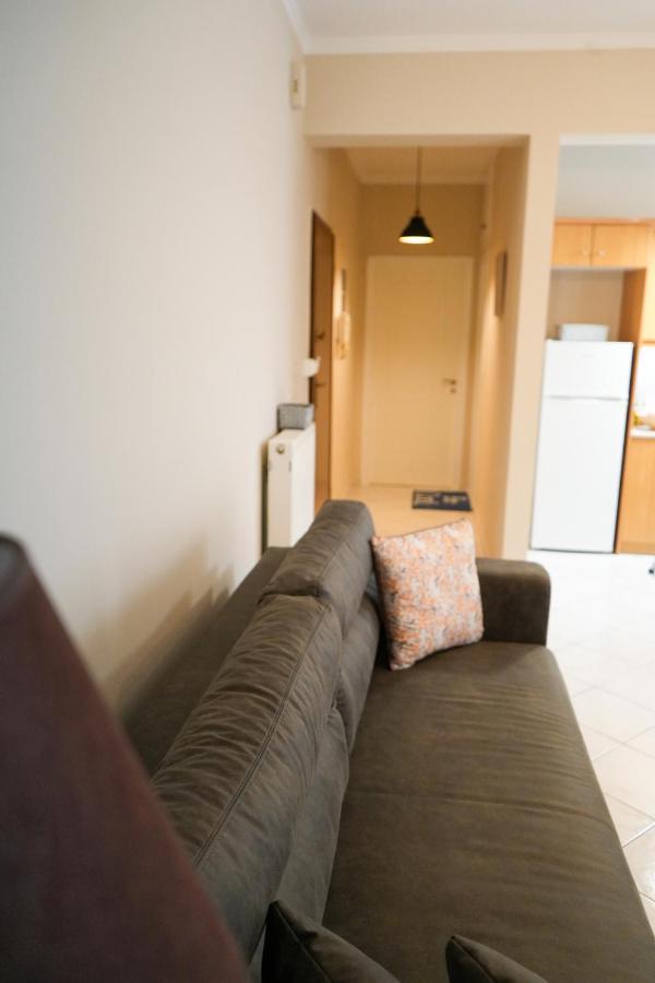 Stefanos Apartment نافبليو المظهر الخارجي الصورة