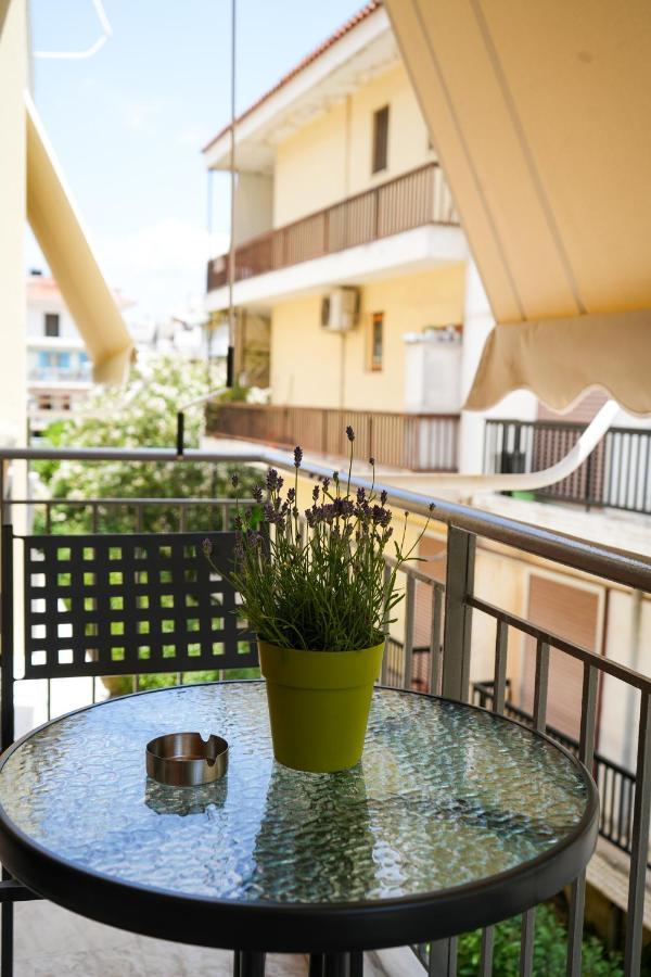 Stefanos Apartment نافبليو المظهر الخارجي الصورة