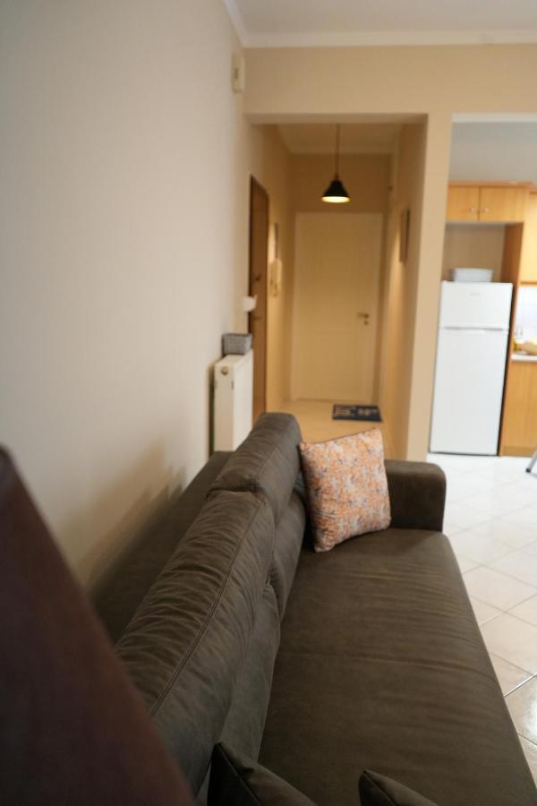 Stefanos Apartment نافبليو المظهر الخارجي الصورة