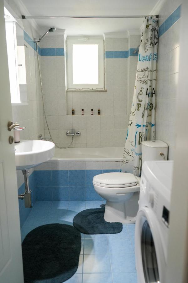 Stefanos Apartment نافبليو المظهر الخارجي الصورة