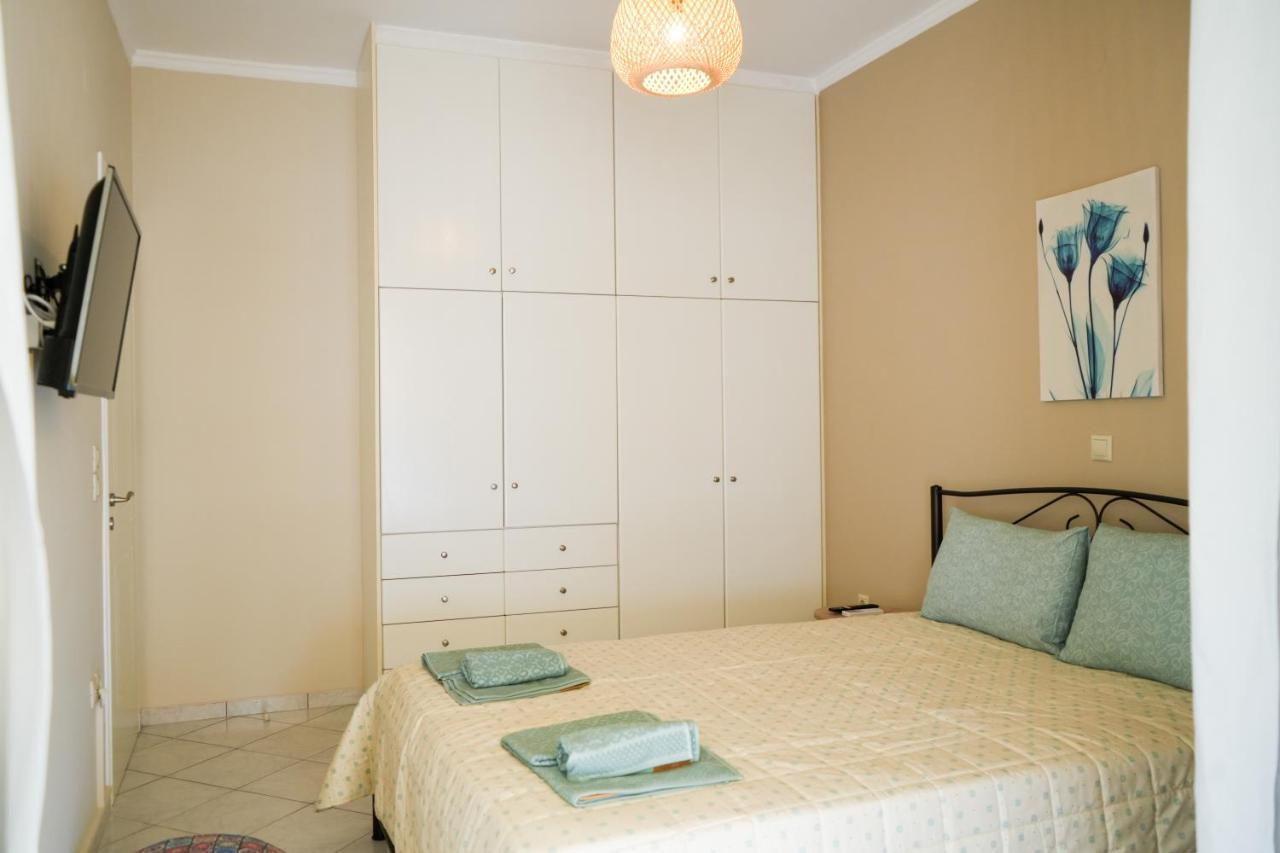 Stefanos Apartment نافبليو المظهر الخارجي الصورة