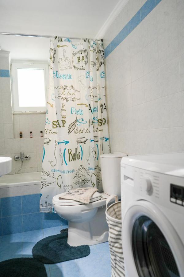 Stefanos Apartment نافبليو المظهر الخارجي الصورة