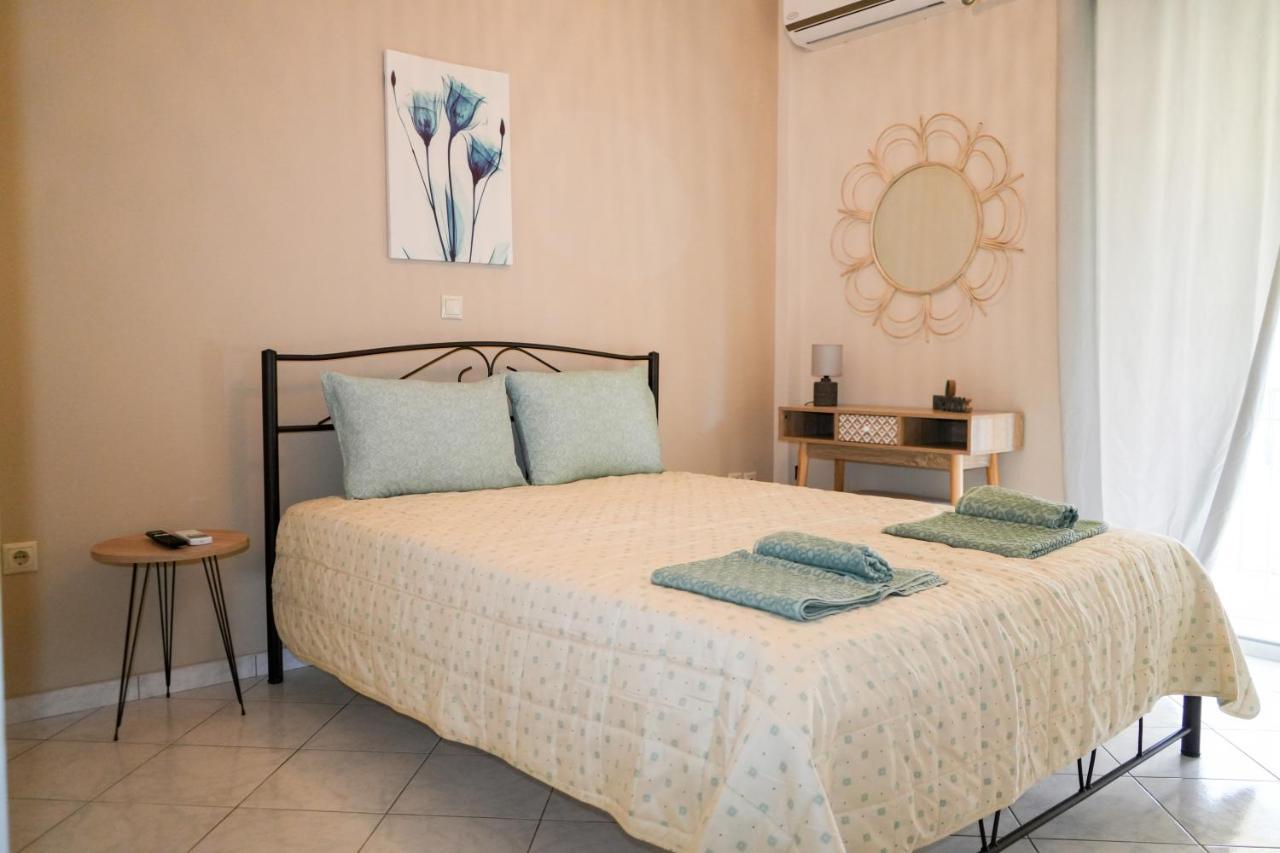 Stefanos Apartment نافبليو المظهر الخارجي الصورة